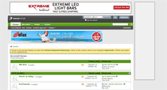 Desktop Screenshot of foorum.soccernet.ee